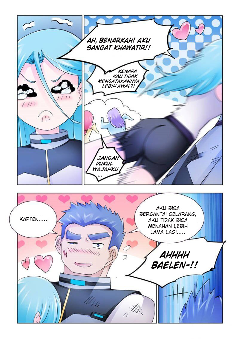 Battle Frenzy Chapter 195 Gambar 6