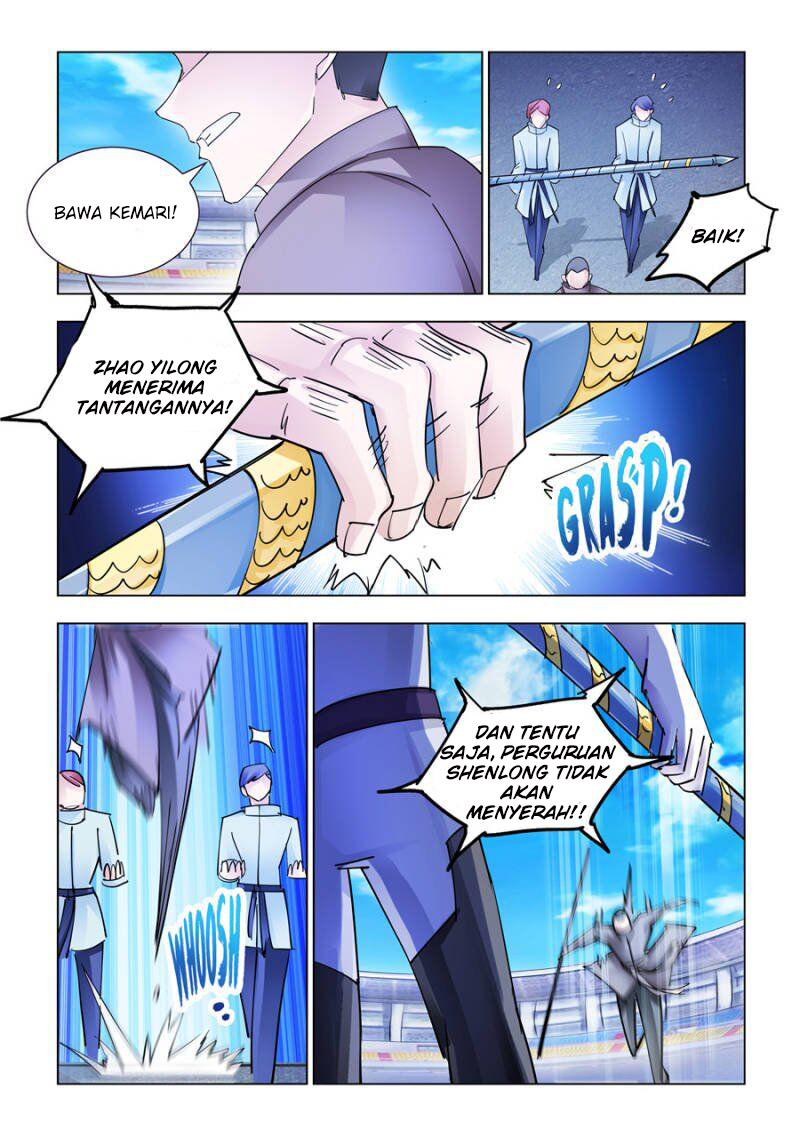 Battle Frenzy Chapter 195 Gambar 9