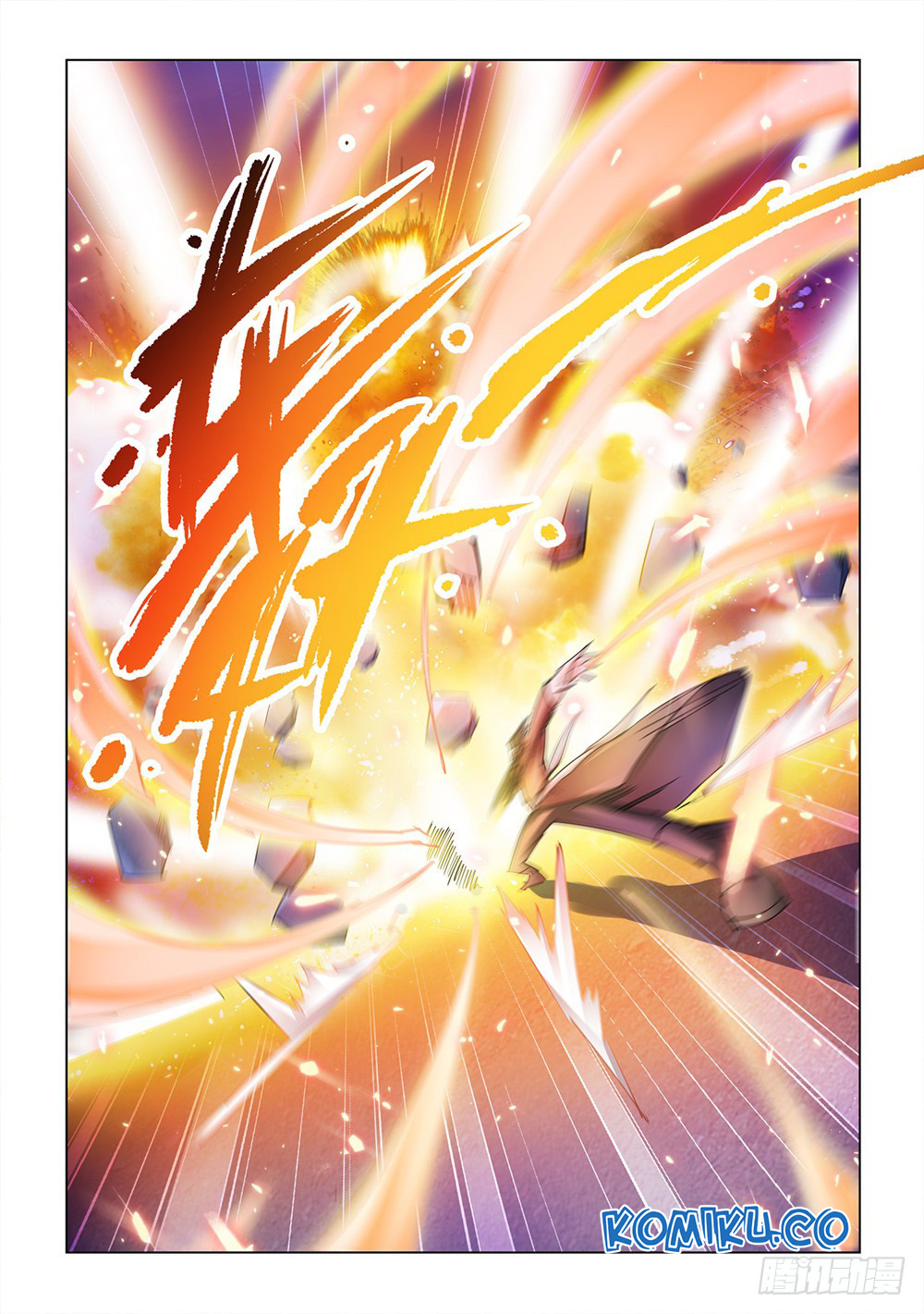 Battle Frenzy Chapter 196 Gambar 13