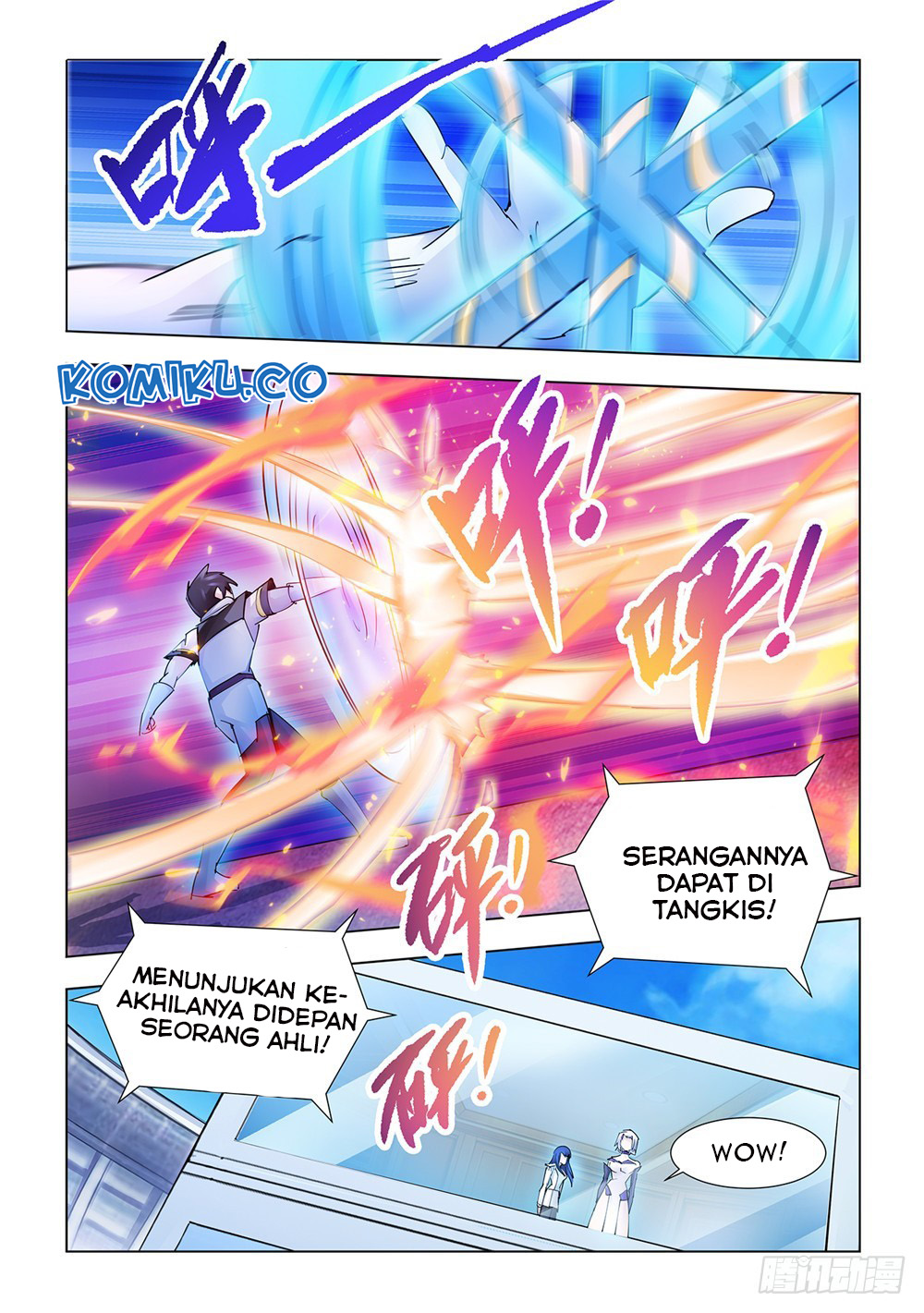 Battle Frenzy Chapter 196 Gambar 6