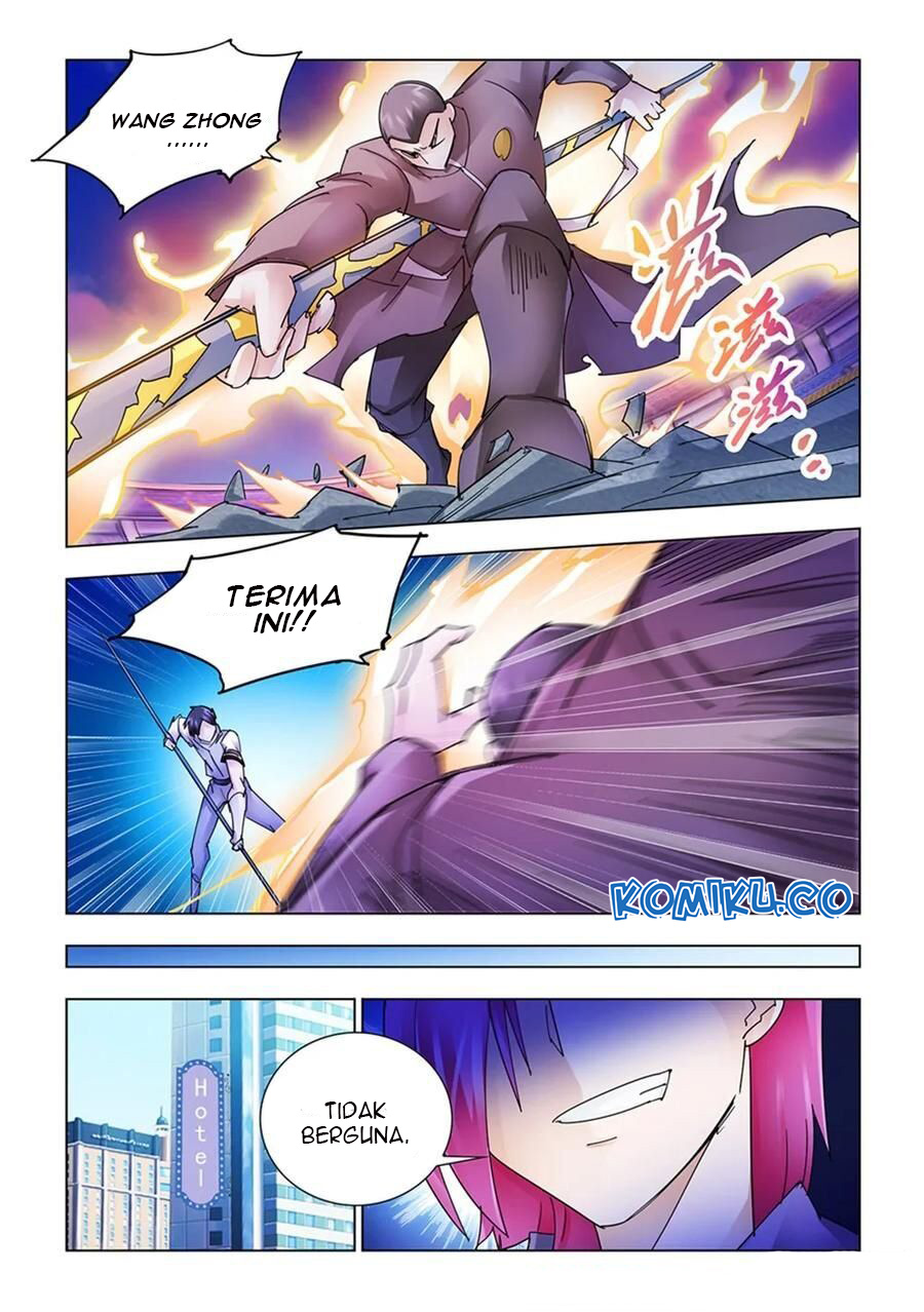 Battle Frenzy Chapter 198 Gambar 10