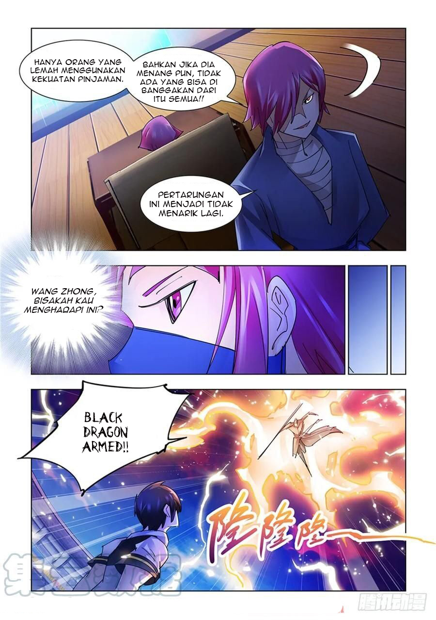 Battle Frenzy Chapter 198 Gambar 11