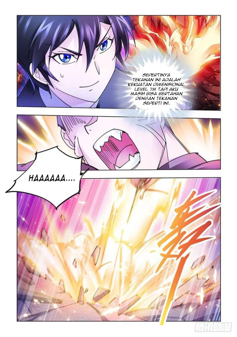 Battle Frenzy Chapter 198 Gambar 12