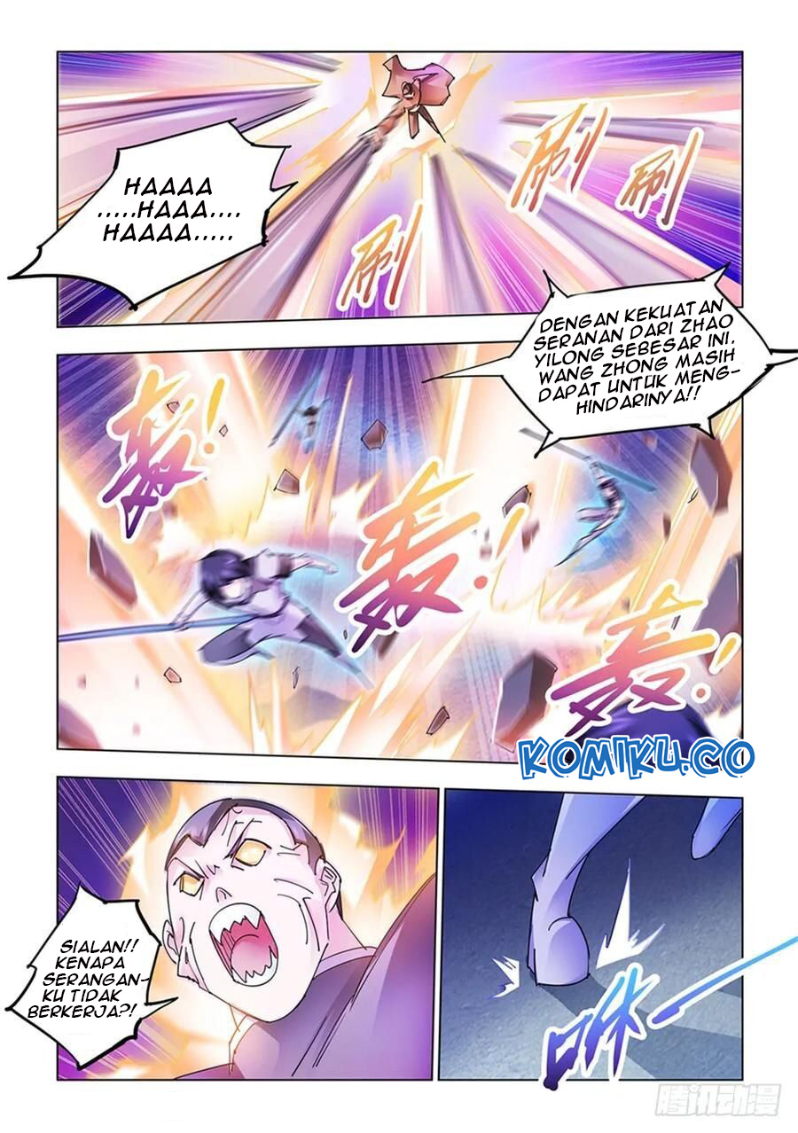 Battle Frenzy Chapter 198 Gambar 13