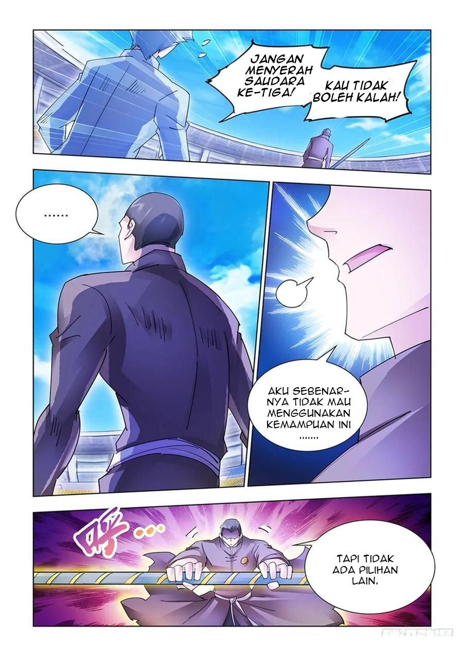 Battle Frenzy Chapter 198 Gambar 4