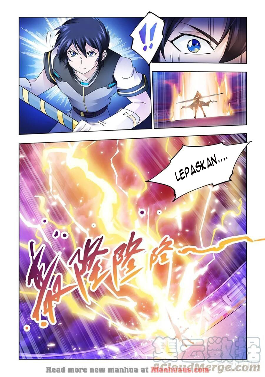 Battle Frenzy Chapter 198 Gambar 5