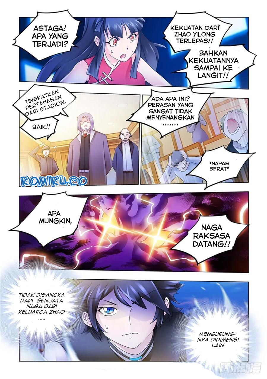Battle Frenzy Chapter 198 Gambar 6