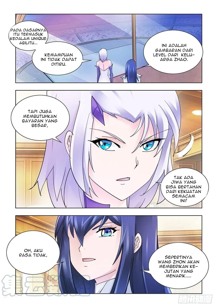 Battle Frenzy Chapter 198 Gambar 8