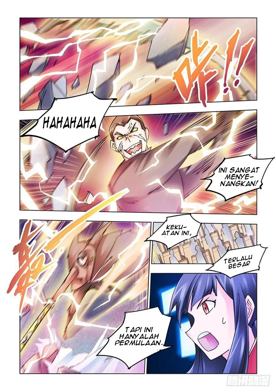 Battle Frenzy Chapter 198 Gambar 9