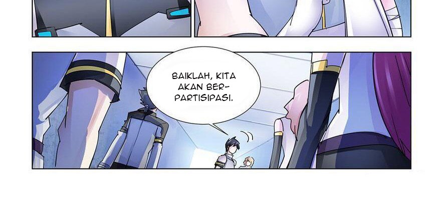 Battle Frenzy Chapter 200 Gambar 8