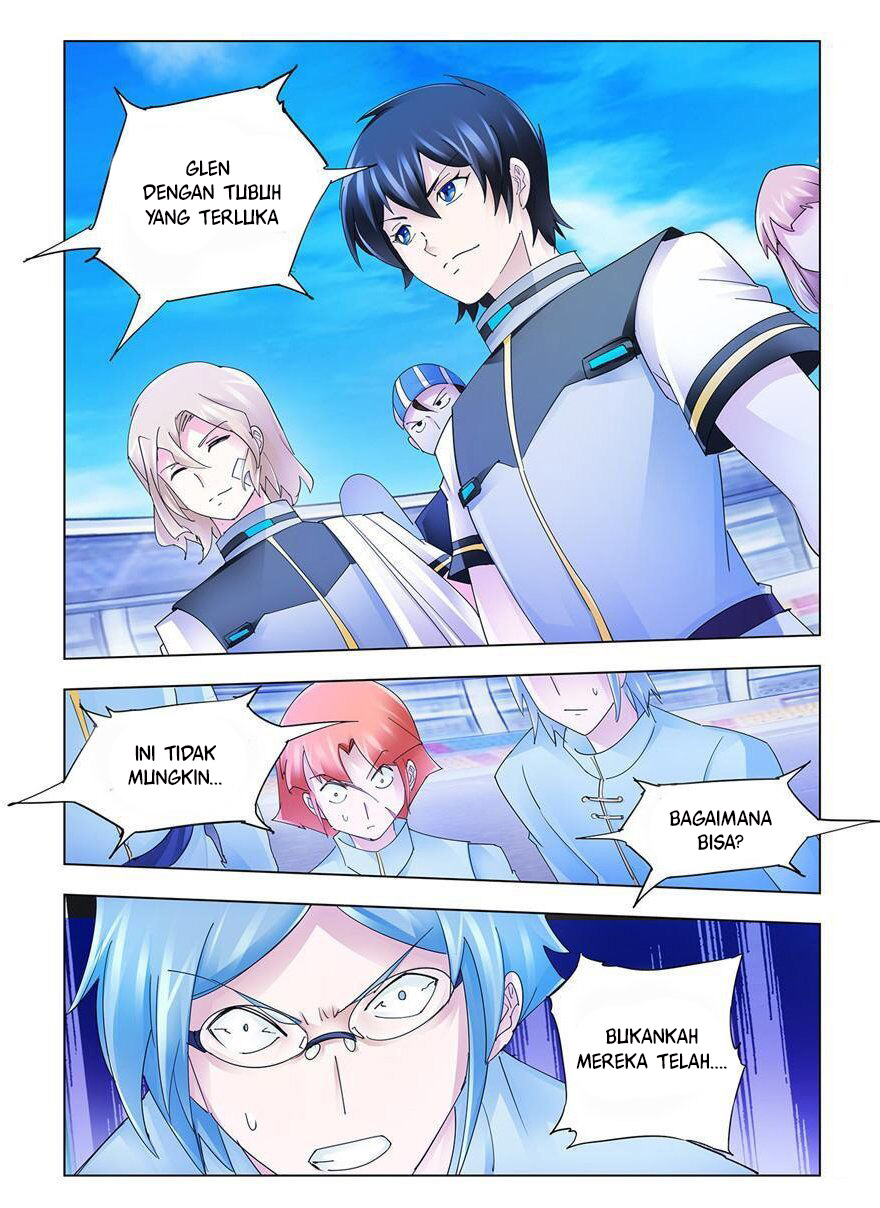 Battle Frenzy Chapter 200 Gambar 13