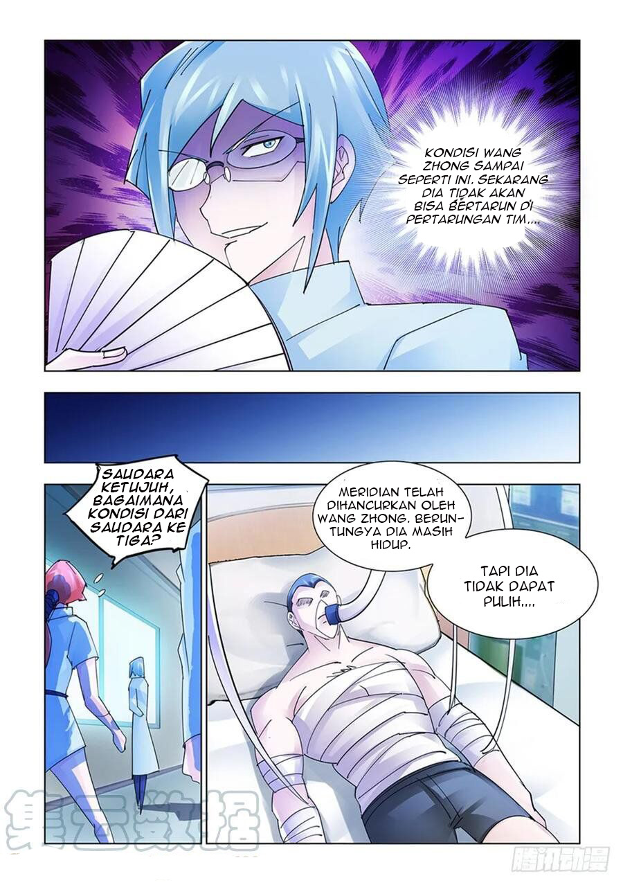 Battle Frenzy Chapter 199 Gambar 10