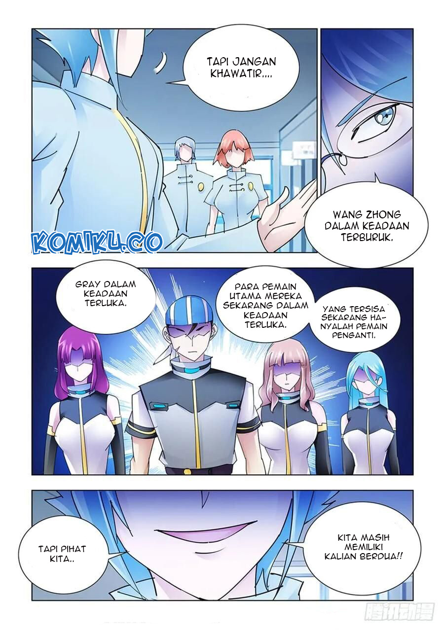 Battle Frenzy Chapter 199 Gambar 11