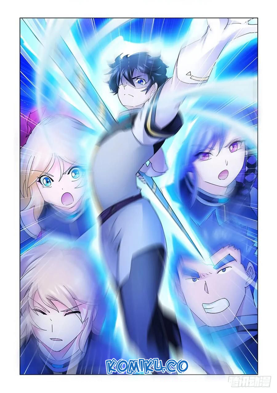 Battle Frenzy Chapter 199 Gambar 3