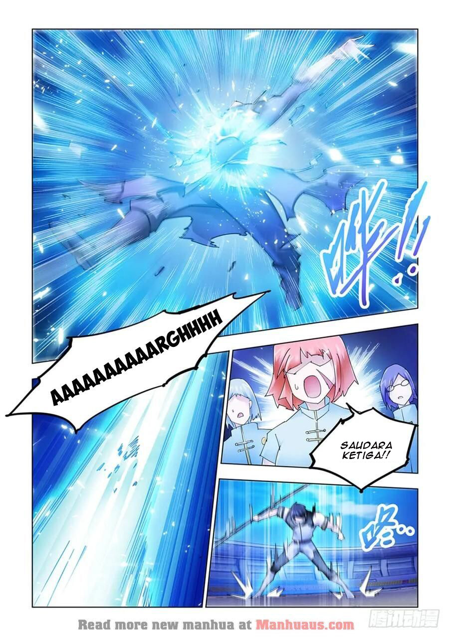 Battle Frenzy Chapter 199 Gambar 5