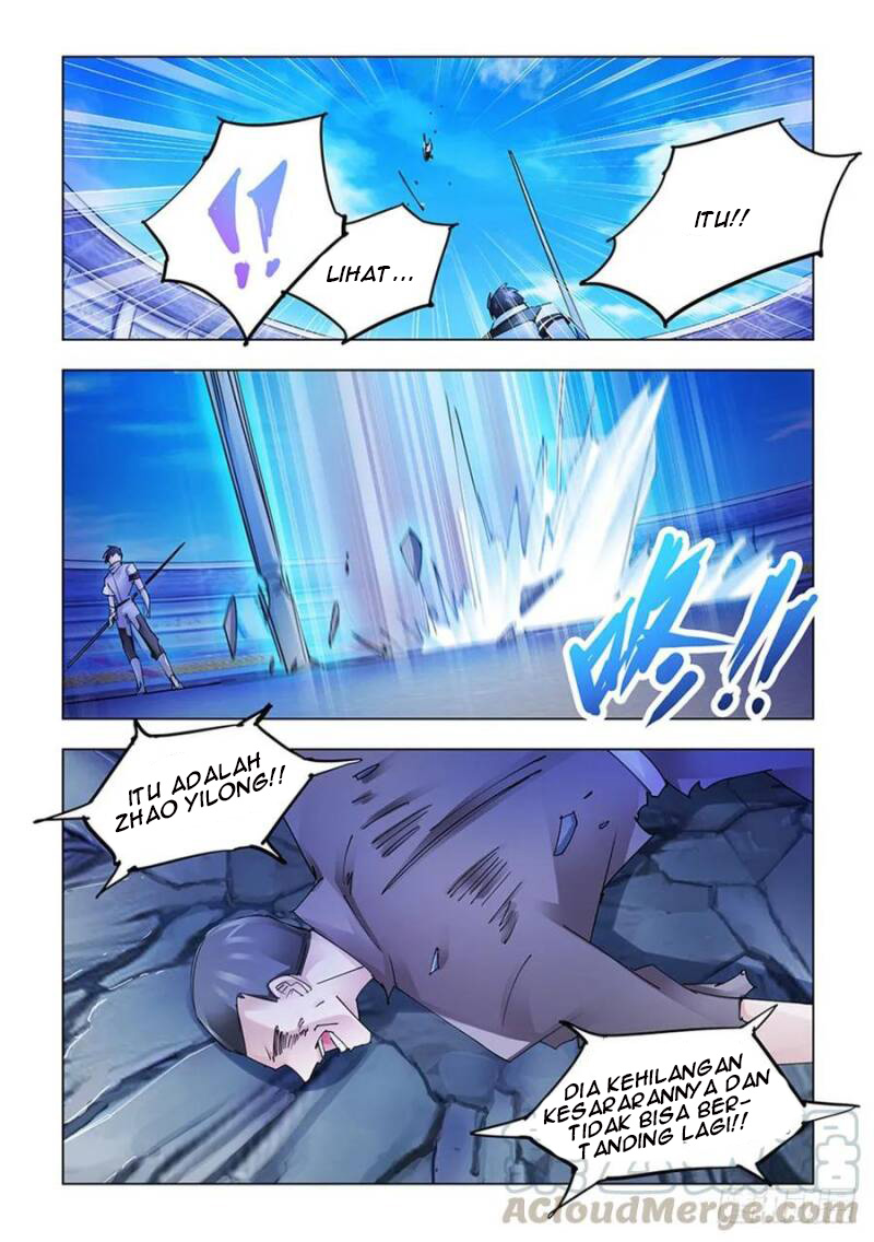 Battle Frenzy Chapter 199 Gambar 6