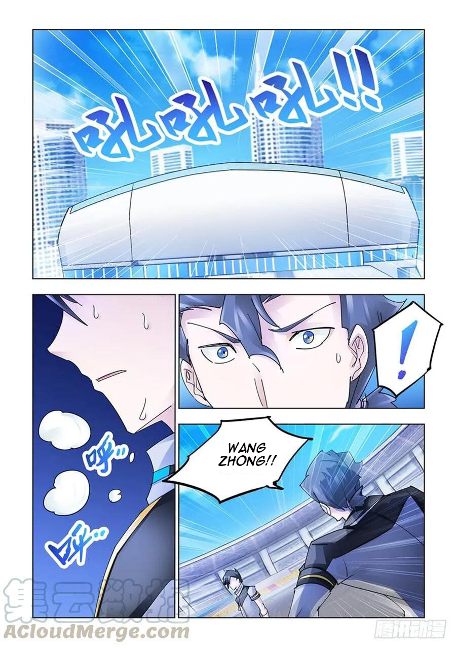 Battle Frenzy Chapter 199 Gambar 8