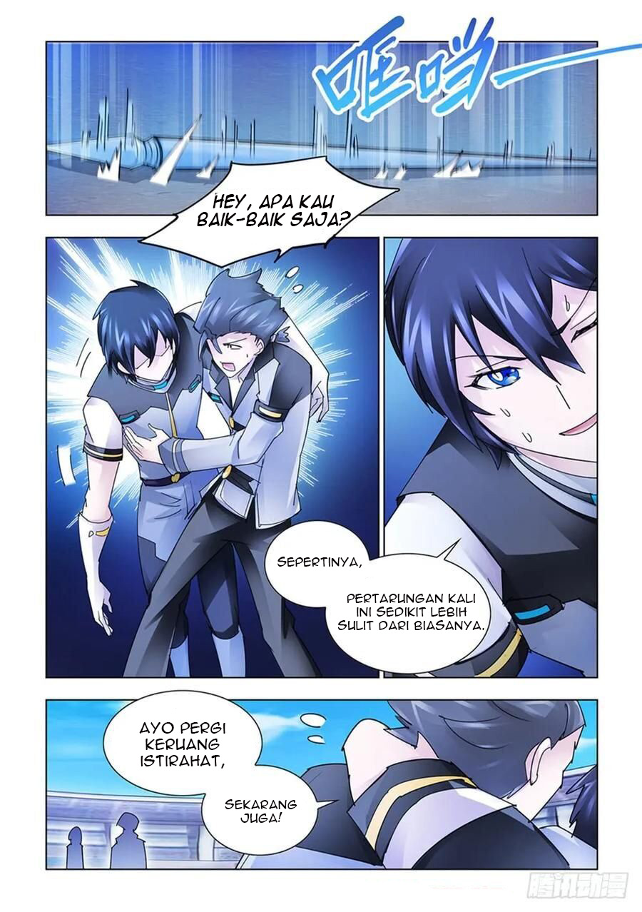Battle Frenzy Chapter 199 Gambar 9