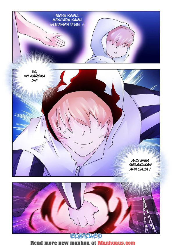 Battle Frenzy Chapter 204 Gambar 12