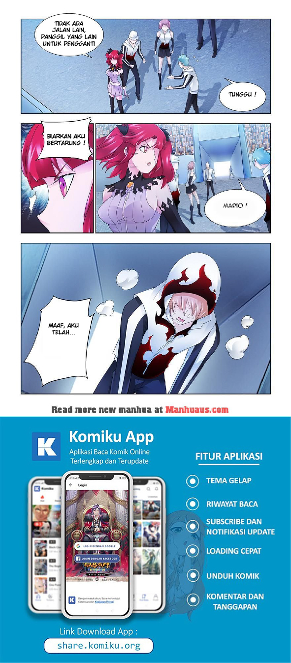 Battle Frenzy Chapter 204 Gambar 3
