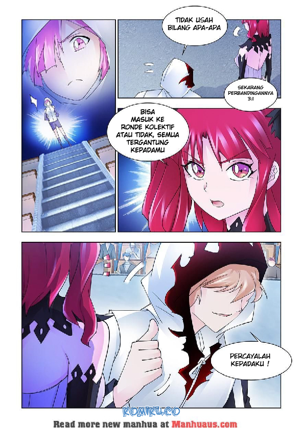 Battle Frenzy Chapter 204 Gambar 4