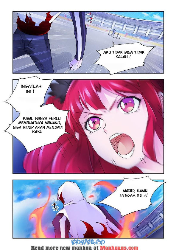 Battle Frenzy Chapter 204 Gambar 7