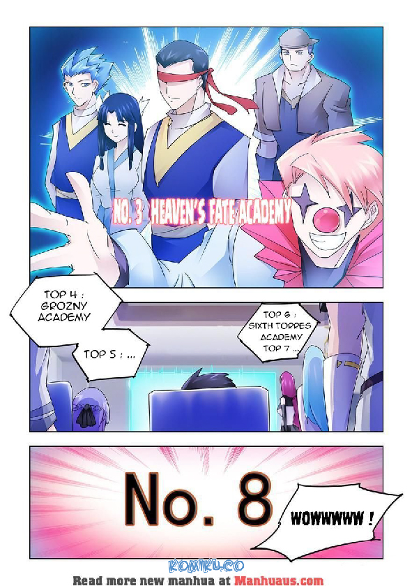 Battle Frenzy Chapter 205 Gambar 10