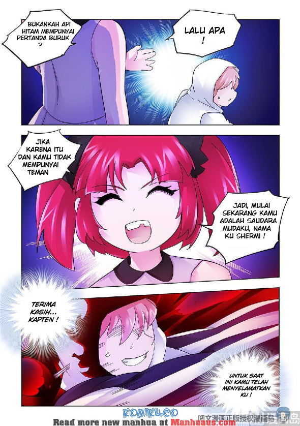Baca Manhua Battle Frenzy Chapter 205 Gambar 2