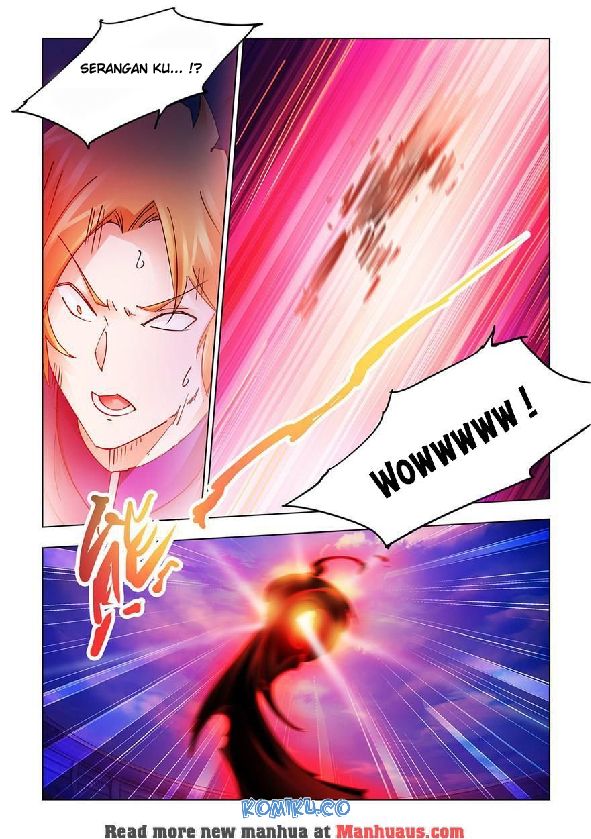 Battle Frenzy Chapter 205 Gambar 4