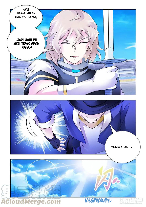 Battle Frenzy Chapter 206 Gambar 11