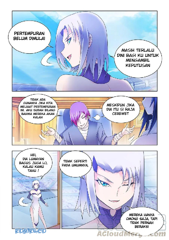 Battle Frenzy Chapter 206 Gambar 3