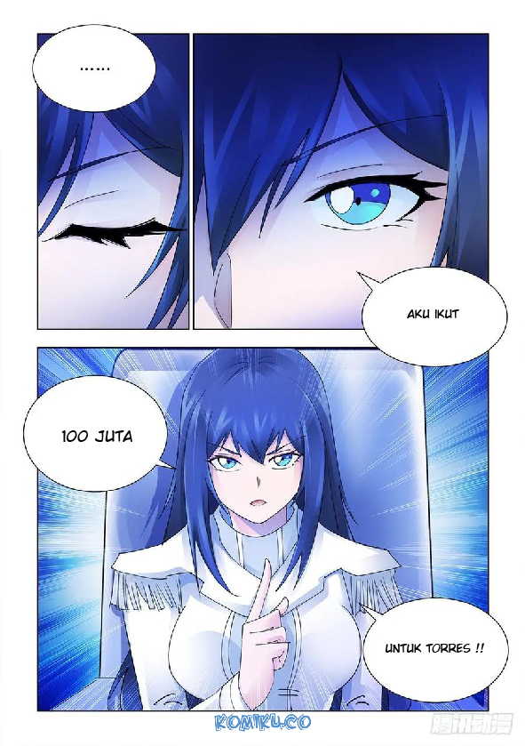 Battle Frenzy Chapter 206 Gambar 6
