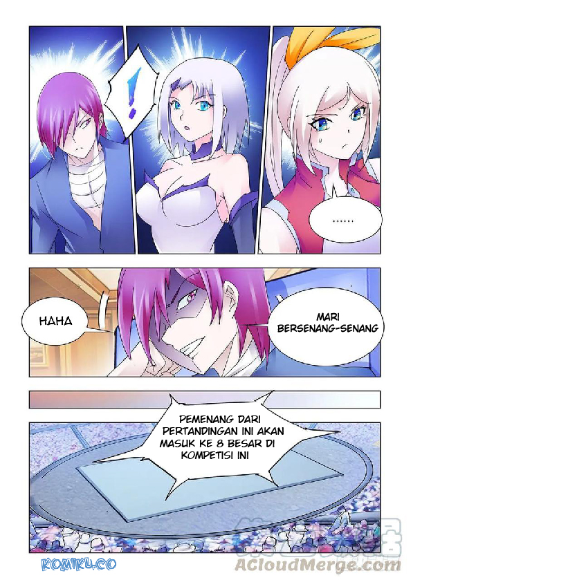 Battle Frenzy Chapter 206 Gambar 7