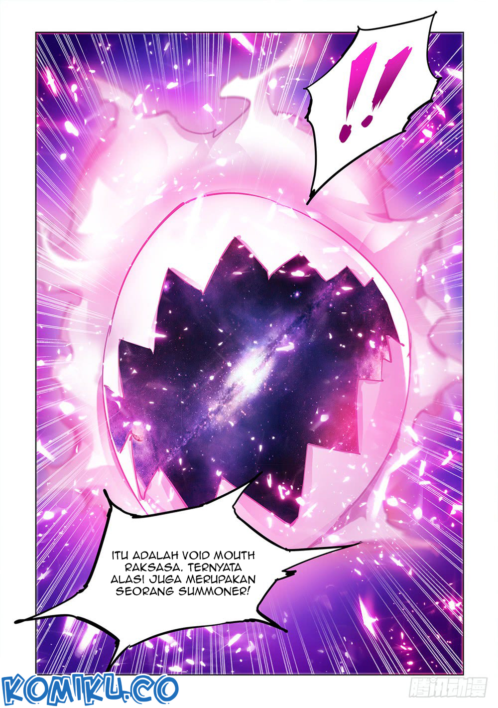 Battle Frenzy Chapter 207 Gambar 12