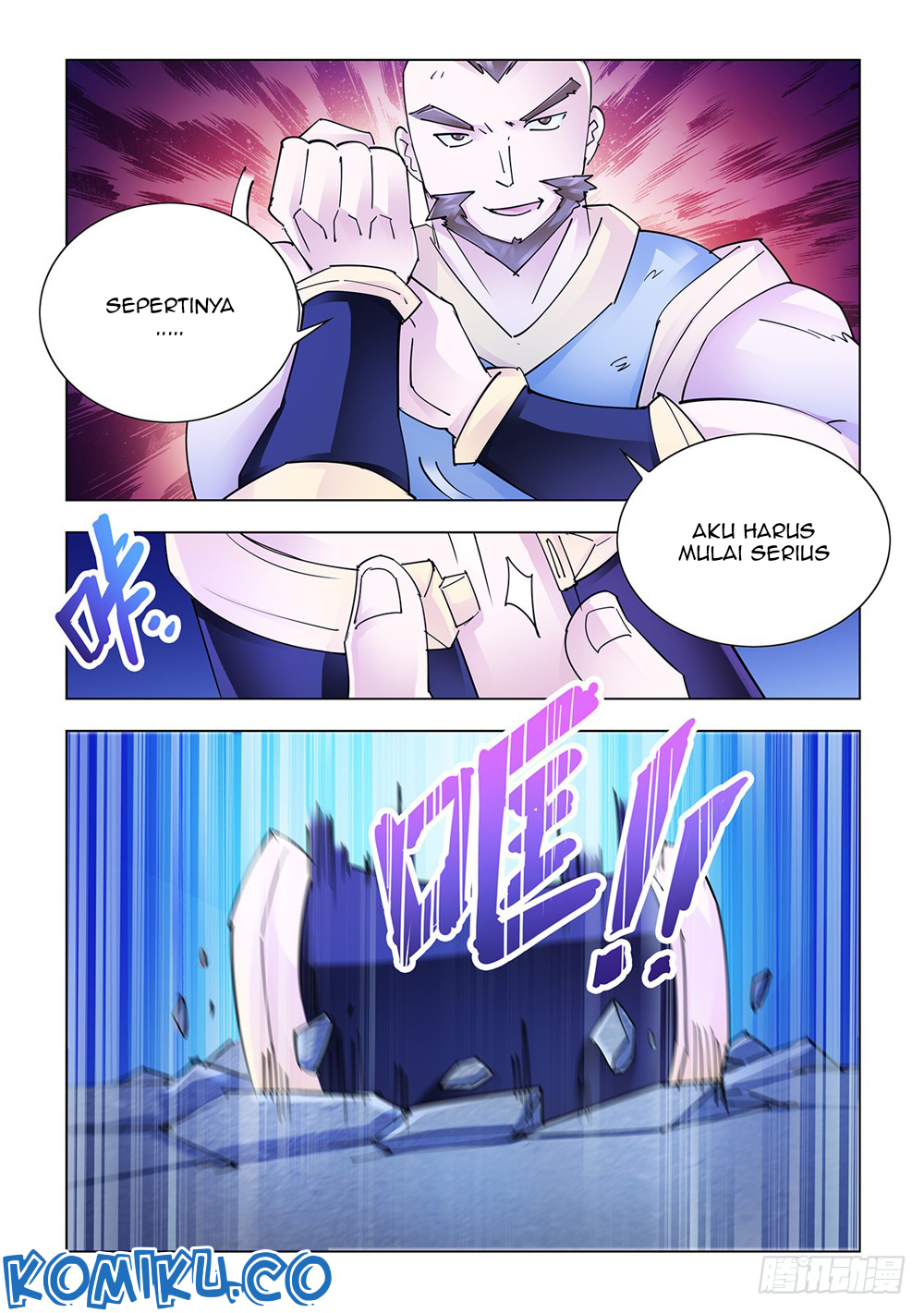 Battle Frenzy Chapter 209 Gambar 5