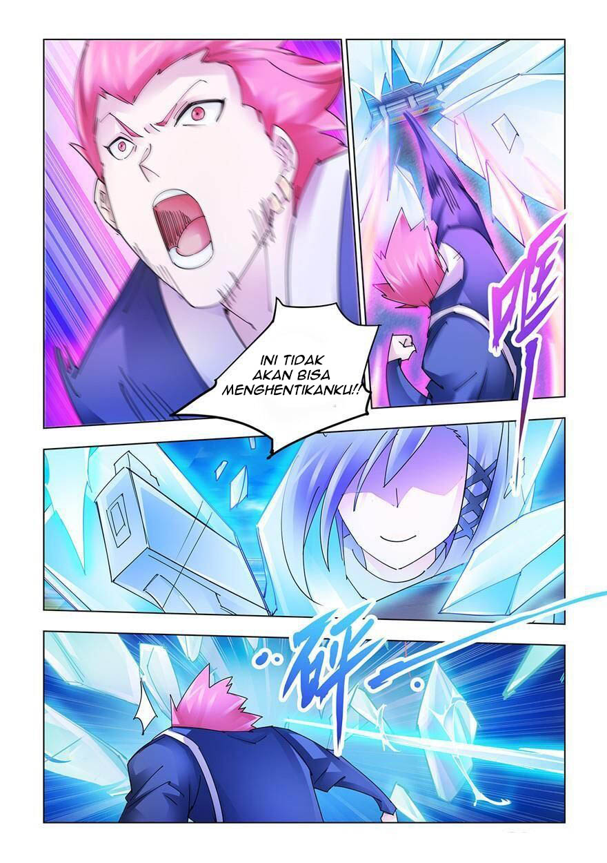 Battle Frenzy Chapter 212 Gambar 10