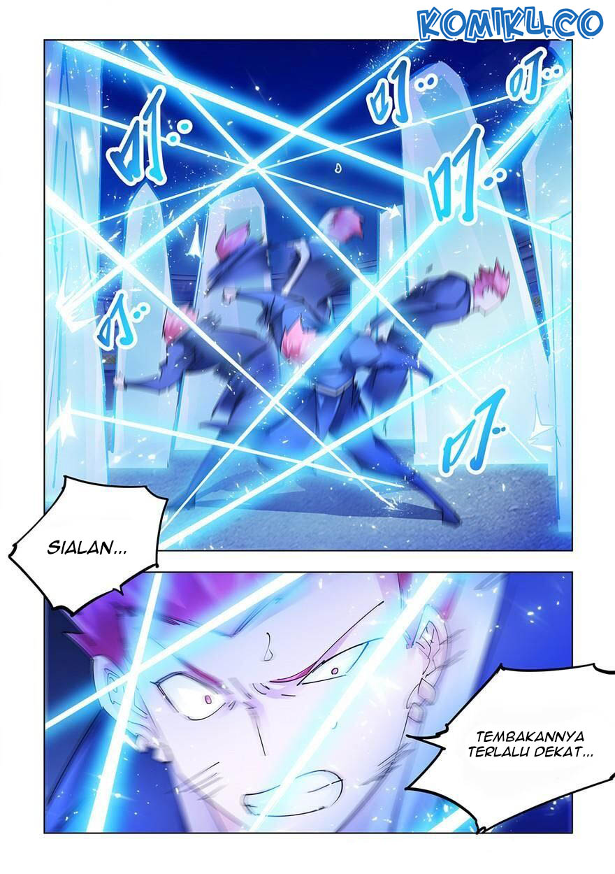Battle Frenzy Chapter 212 Gambar 12