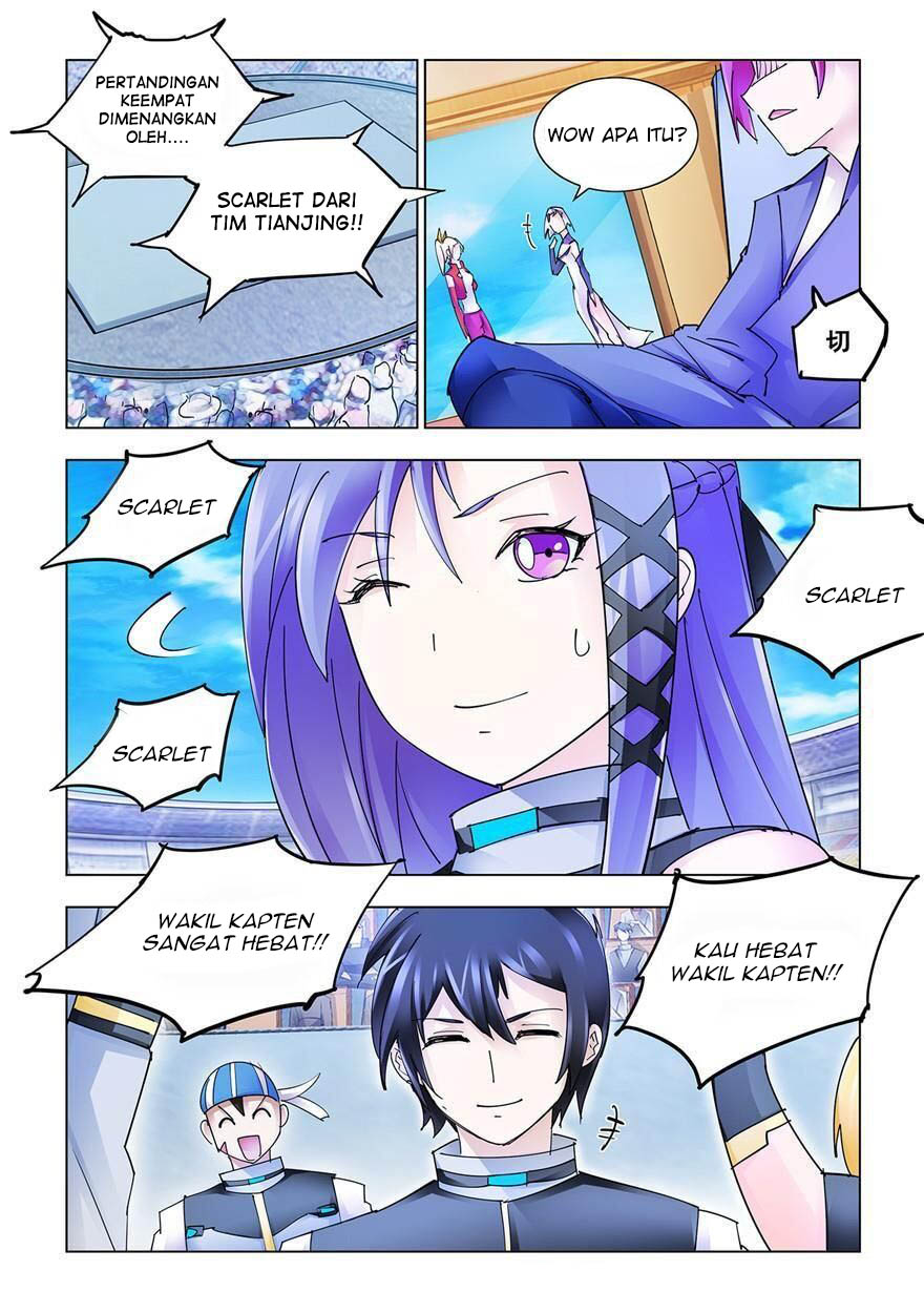Battle Frenzy Chapter 212 Gambar 14