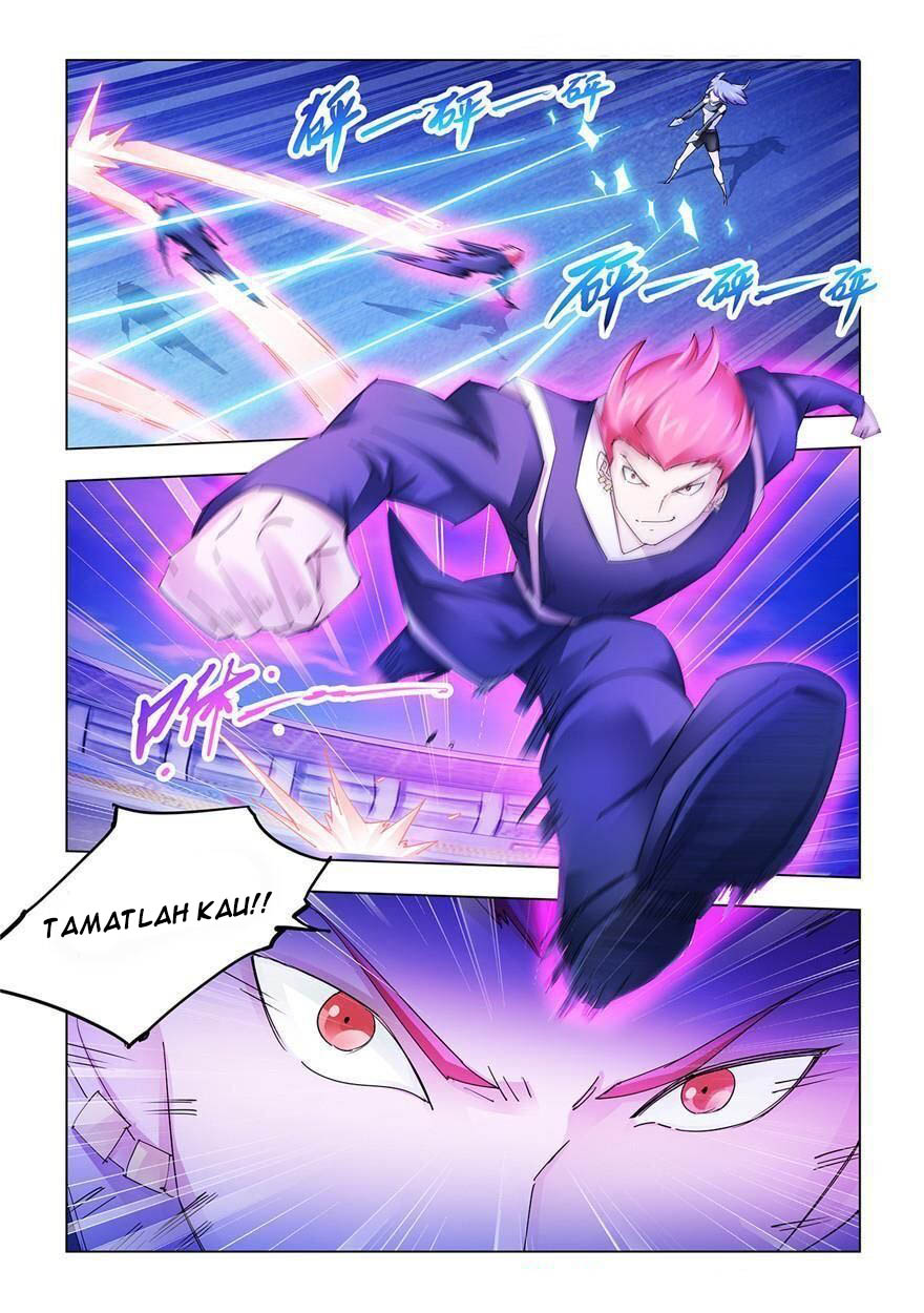Battle Frenzy Chapter 212 Gambar 3