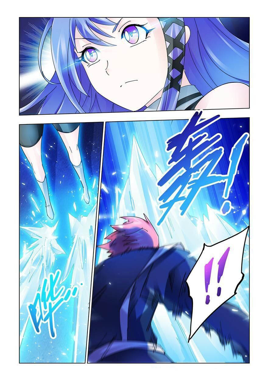 Battle Frenzy Chapter 212 Gambar 4