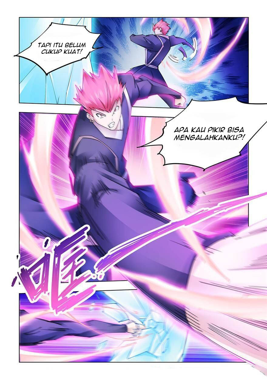 Battle Frenzy Chapter 212 Gambar 6