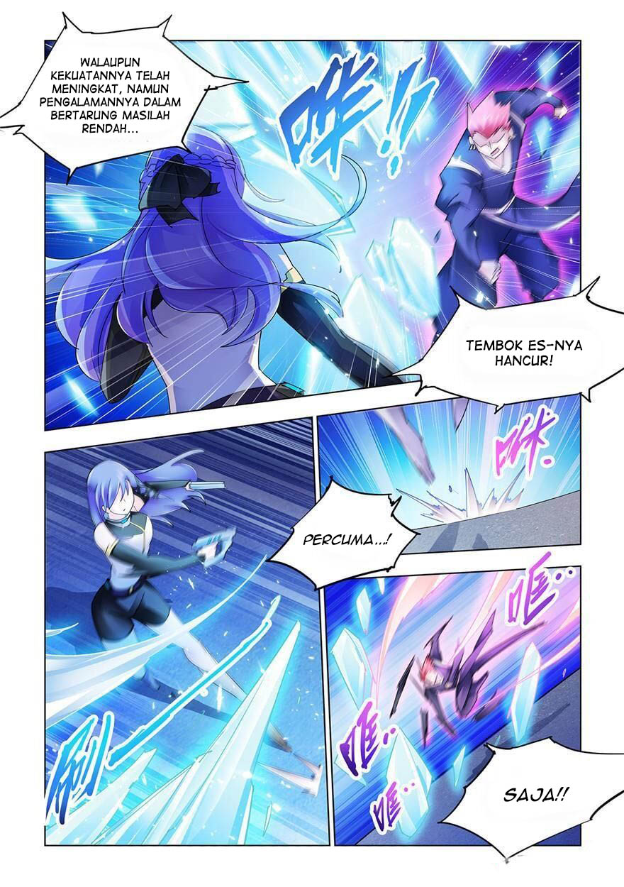 Battle Frenzy Chapter 212 Gambar 7