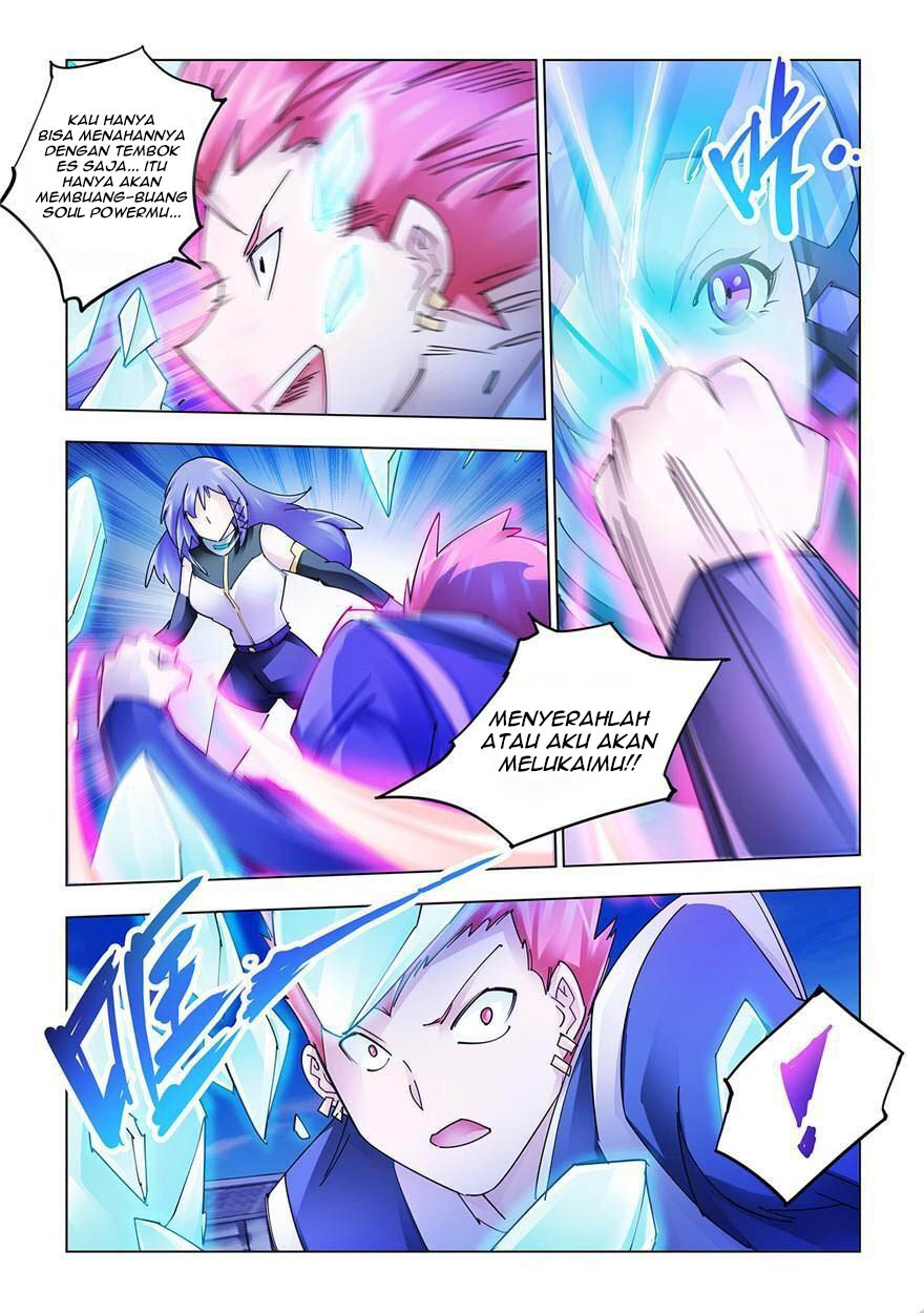 Battle Frenzy Chapter 212 Gambar 8