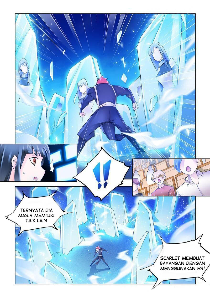 Battle Frenzy Chapter 212 Gambar 9