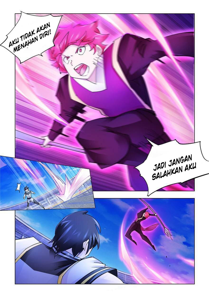 Battle Frenzy Chapter 213 Gambar 11
