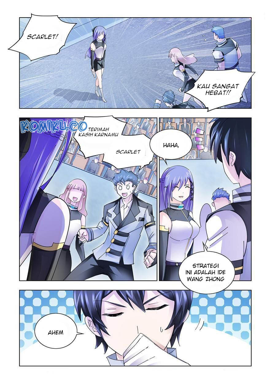 Battle Frenzy Chapter 213 Gambar 3