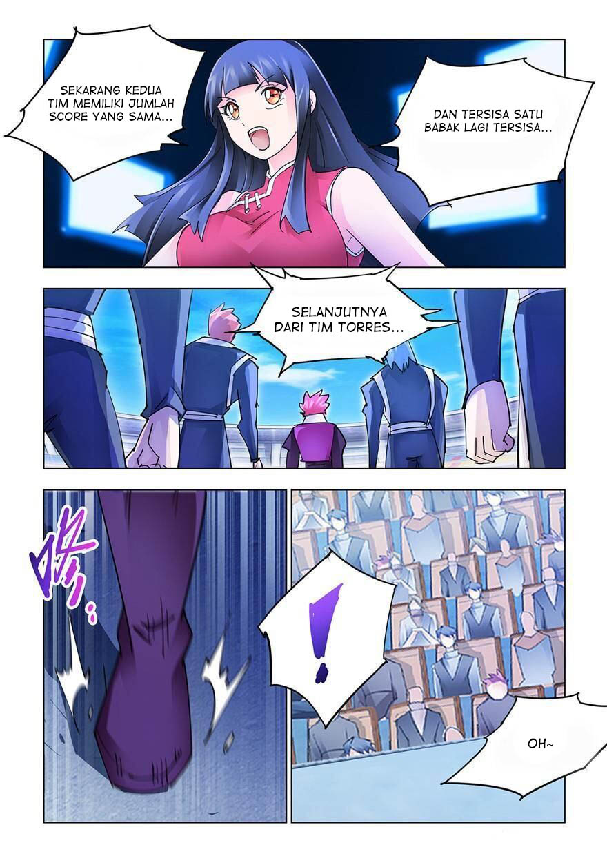 Battle Frenzy Chapter 213 Gambar 6