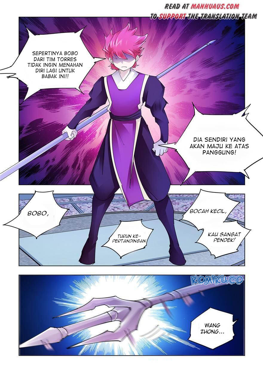 Battle Frenzy Chapter 213 Gambar 7
