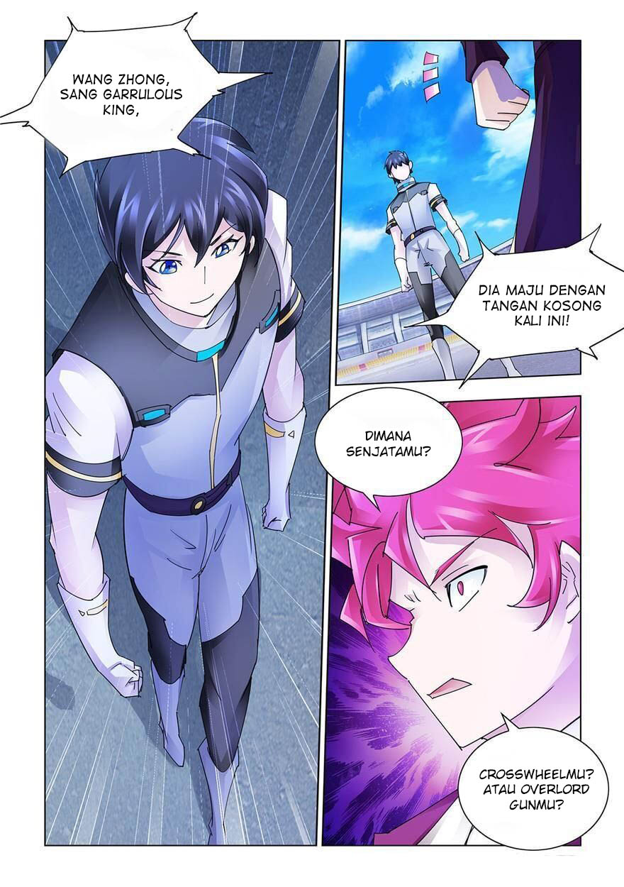 Battle Frenzy Chapter 213 Gambar 9