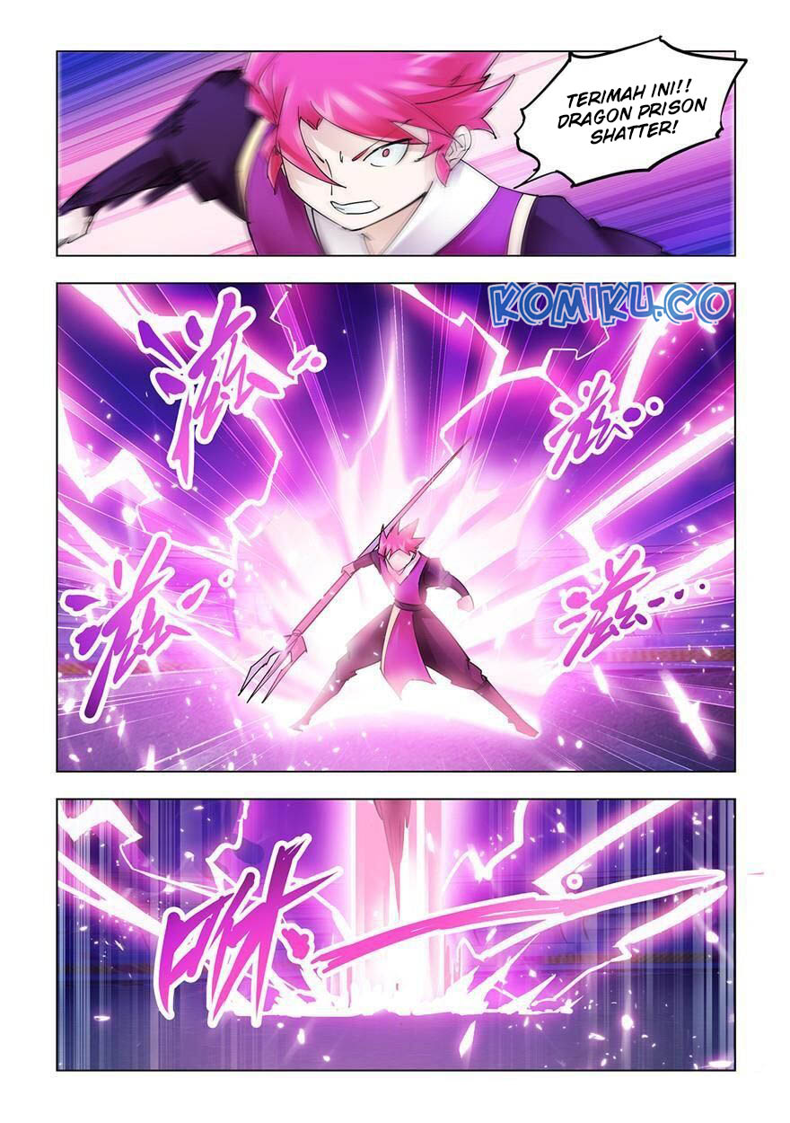 Battle Frenzy Chapter 214 Gambar 10